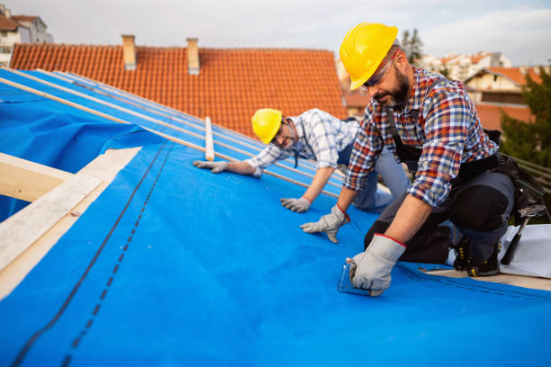 Quick and Trustworthy Emergency Roof Repair Services in Holcom, KS