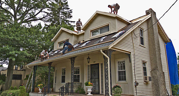 Roof Installation Near Me in Holcom, KS