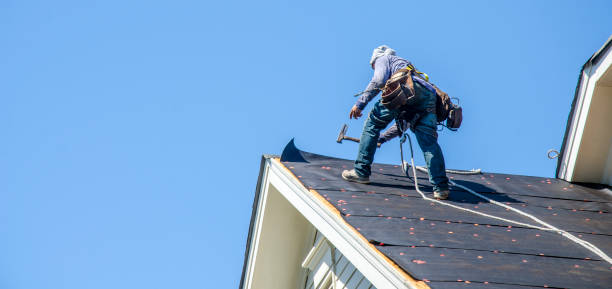 Trusted Holcom, KS Roofing Contractor Experts